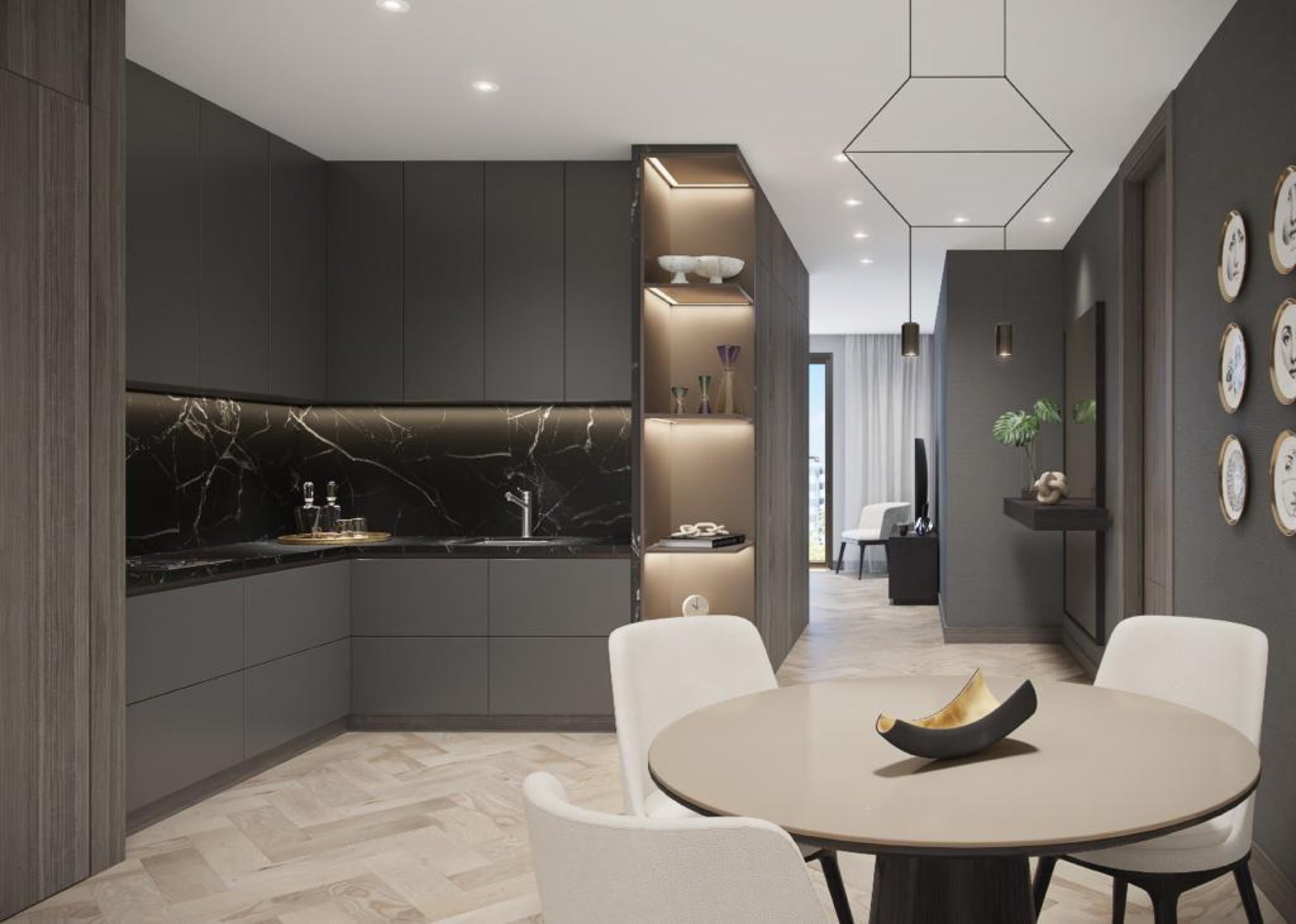 16. Kitchen - Adriana Hoyos-min